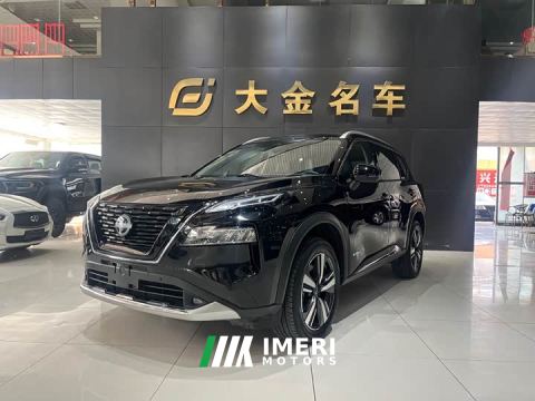 2024 Nissan Qashqai e-POWER Hybrid Dual Motor AWD Premium Edition