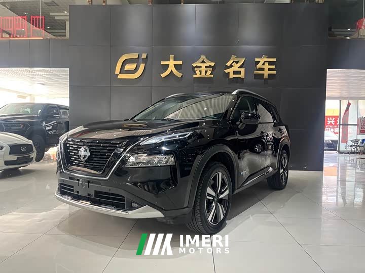 Nissan Qashqai e-POWER Hybrid Dual Motor AWD Premium Edition