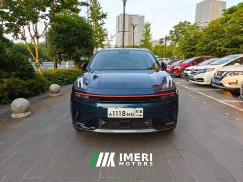 2021 Lynk & Co Geely Lynk & Co 06 2020 1.5T Halo Edition - ავტომობილი ჩინეთიდან