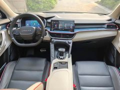 Lynk & Co Geely Lynk & Co 06 2020 1.5T Halo Edition - ფოტო 11