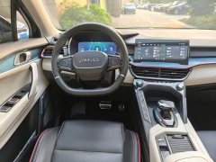 Lynk & Co Geely Lynk & Co 06 2020 1.5T Halo Edition - ფოტო 12