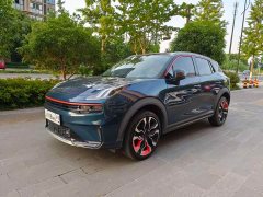 Lynk & Co Geely Lynk & Co 06 2020 1.5T Halo Edition - ფოტო 2