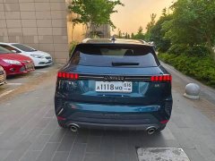 Lynk & Co Geely Lynk & Co 06 2020 1.5T Halo Edition - ფოტო 5