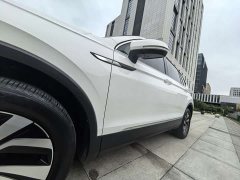 Volkswagen Tiguan L 330TSI Automatic FWD Smart Comfort Edition - ფოტო 17