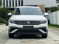 Volkswagen Tiguan L 330TSI Automatic FWD Smart Comfort Edition - ფოტო 2
