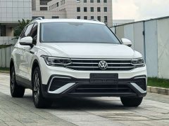 Volkswagen Tiguan L 330TSI Automatic FWD Smart Comfort Edition - ფოტო 3