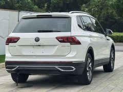 Volkswagen Tiguan L 330TSI Automatic FWD Smart Comfort Edition - ფოტო 4