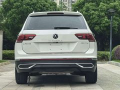 Volkswagen Tiguan L 330TSI Automatic FWD Smart Comfort Edition - ფოტო 5