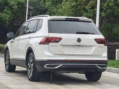 Volkswagen Tiguan L 330TSI Automatic FWD Smart Comfort Edition - ფოტო 6
