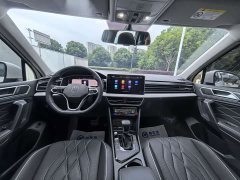 Volkswagen Tiguan L 330TSI Automatic FWD Smart Comfort Edition - ფოტო 8