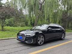 Audi A6 (Imported) Avant Pioneer 45 TFSI Premium Dynamic Edition - ფოტო 1
