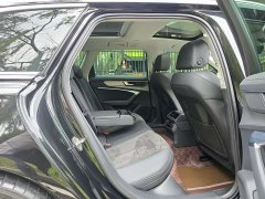 Audi A6 (Imported) Avant Pioneer 45 TFSI Premium Dynamic Edition - ფოტო 13