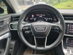 Audi A6 (Imported) Avant Pioneer 45 TFSI Premium Dynamic Edition - ფოტო 17