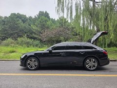 Audi A6 (Imported) Avant Pioneer 45 TFSI Premium Dynamic Edition - ფოტო 20