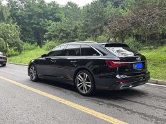 Audi A6 (Imported) Avant Pioneer 45 TFSI Premium Dynamic Edition - ფოტო 3