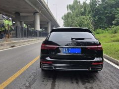 Audi A6 (Imported) Avant Pioneer 45 TFSI Premium Dynamic Edition - ფოტო 4