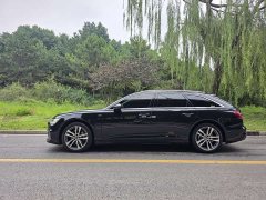 Audi A6 (Imported) Avant Pioneer 45 TFSI Premium Dynamic Edition - ფოტო 5