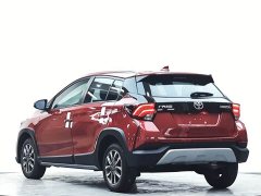 Toyota Yaris L Zhixuan 2022 Zhixuan X 1.5L CVT Luxury Plus - ფოტო 17