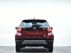Toyota Yaris L Zhixuan 2022 Zhixuan X 1.5L CVT Luxury Plus - ფოტო 18