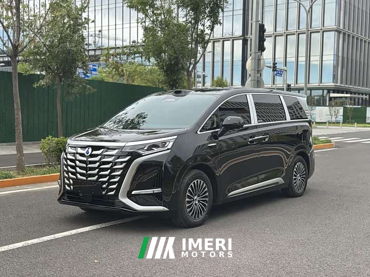 Denza D9 DM-i Smart Drive 1020 AWD Premium