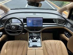 Denza BYD Denza D9 2025 DM-i Smart Drive 1020 AWD Premium - ფოტო 11