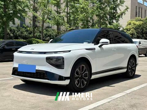 2025 XPeng G9 625 Long Range Max - ავტომობილი ჩინეთიდან