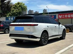 XPeng G9 625 Long Range Max - ფოტო 4
