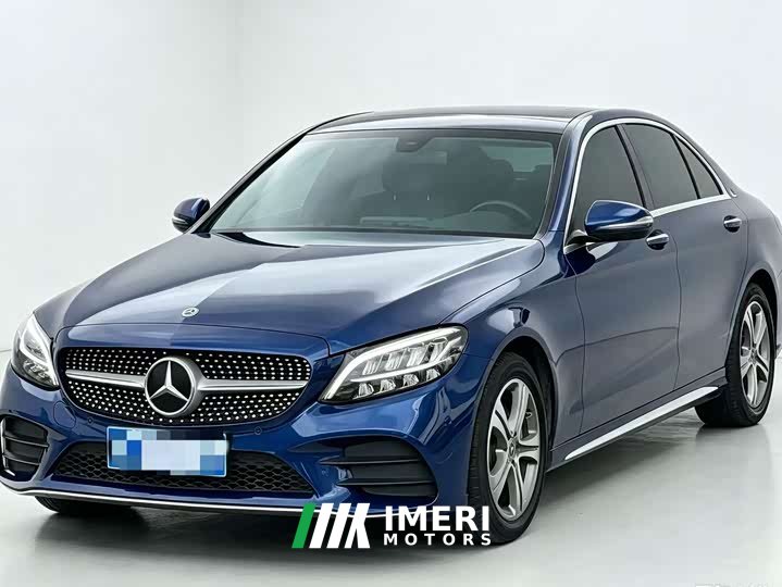 Mercedes-Benz C-Class C 260 L AMG Line - ავტომობილი ჩინეთიდან