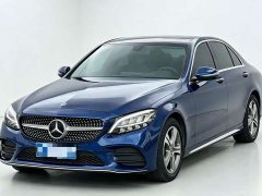 Mercedes-Benz C-Class C 260 L AMG Line - ფოტო 1