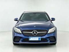 Mercedes-Benz C-Class C 260 L AMG Line - ფოტო 2