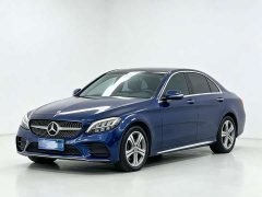 Mercedes-Benz C-Class C 260 L AMG Line - ფოტო 3
