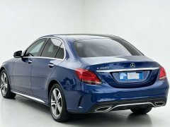 Mercedes-Benz C-Class C 260 L AMG Line - ფოტო 7