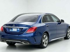 Mercedes-Benz C-Class C 260 L AMG Line - ფოტო 9