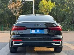 Audi A6L 40 TFSI Luxury Sport Edition - ფოტო 8