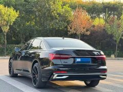 Audi A6L 40 TFSI Luxury Sport Edition - ფოტო 9