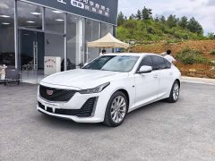 Cadillac CT5 28T Luxury - ფოტო 1