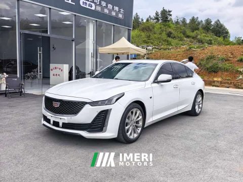 2021 Cadillac CT5 28T Luxury - ავტომობილი ჩინეთიდან