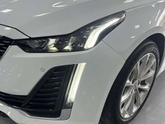 Cadillac CT5 28T Luxury - ფოტო 14