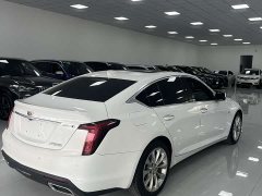 Cadillac CT5 28T Luxury - ფოტო 16