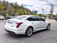 Cadillac CT5 28T Luxury - ფოტო 19