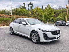 Cadillac CT5 28T Luxury - ფოტო 2