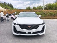 Cadillac CT5 28T Luxury - ფოტო 3