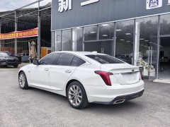 Cadillac CT5 28T Luxury - ფოტო 4