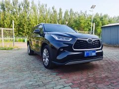 Toyota Highlander 2022 380T AWD Premium 7-Seater - ფოტო 2