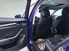 Skoda Octavia PRO TSI280 Luxury Edition - ფოტო 10