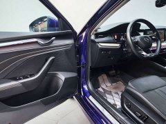 Skoda Octavia PRO TSI280 Luxury Edition - ფოტო 11