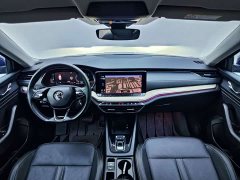 Skoda Octavia PRO TSI280 Luxury Edition - ფოტო 13