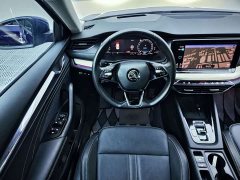 Skoda Octavia PRO TSI280 Luxury Edition - ფოტო 14