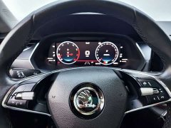 Skoda Octavia PRO TSI280 Luxury Edition - ფოტო 19