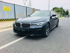BMW 5 Series New Energy 535Le Pioneer Edition M Sport Package - ფოტო 1